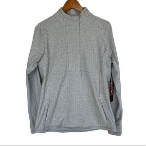 NWT size XL Kyodan Outdoor Grey Jacket